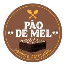 1000 R贸tulos Adesivos Personalizadas P茫o De Mel 4x4cm Cor Personalizado Foto mini 1