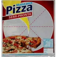 1000 Saco Impresso Para Pizza Estampado Plástico (1pct) Foto mini 3