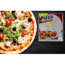 1000 Saco Impresso Para Pizza Estampado Plástico (1pct) Foto mini 4