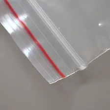 1000 Sacos Zip Lock 12x17 HermetÃco Saquinho Transparente Foto mini 4