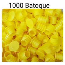 1000 Tampa Rolha Batoque De Plástico Para Litro Garrafa Foto mini 2