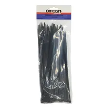 1000 Un Cinta Abraçadeira Nylon 150mm X 2,5mm Preta Foto mini 2