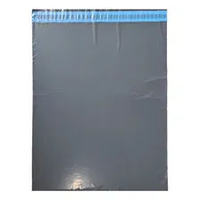 1000 Un Envelopes Seguranca 20x30 Lacre Sedex Adesivo Cinza Foto  mini 1