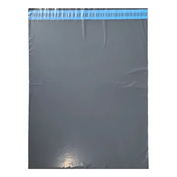 1000 Un Envelopes Seguranca 20x30 Lacre Sedex Adesivo Cinza Foto 1