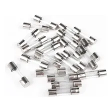 1000 X Fusível De Vidro 5x20 Pequeno Kit C/1000 Peças 9 Amp Foto mini 2