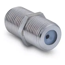 1000pcs Emenda F Femea Femea Coaxial Rg59 Rg6 Cabo Foto mini 1