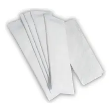 1000un Guardanapo Papel Sachê 27x15cm Embalagem Individual Foto  mini 1