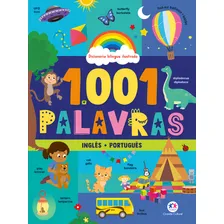 1001 Palavras: Dicionário BilĂngue Ilustrado Foto mini 1