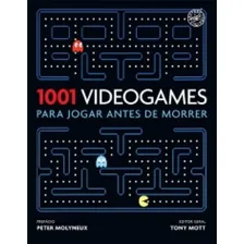 1001 Videogames Para Jogar Antes De Morrer - Sextante Foto mini 1