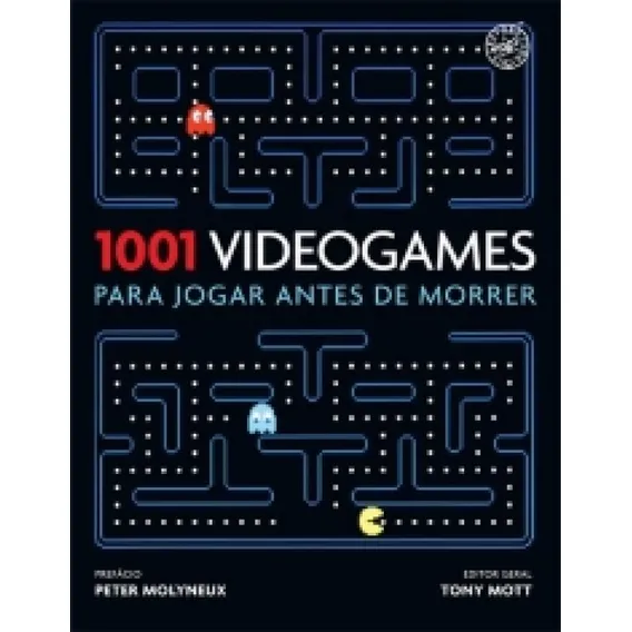 1001 Videogames Para Jogar Antes De Morrer - Sextante Foto 1