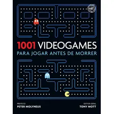 1001 Videogames Para Jogar Antes De Morrer - Sextante Foto mini 2