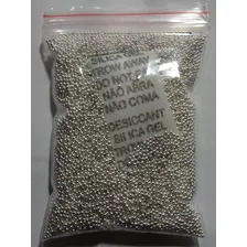 100g Caviar De Metal Dourado Ou Prata Unha Não Mancha Cor prata 100g Foto mini 2