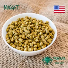 100gr - Lúpulo Nugget (usa) Foto mini  3