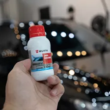 100ml De Potência: Limpa Para-brisa Wurth Foto mini  2