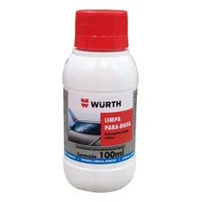 100ml De Potência: Limpa Para-brisa Wurth Foto  mini 1