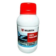 100ml De PotĂȘncia: Limpa Para-brisa Wurth Foto mini 1