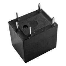 100pcs Rele 12v 20a Q78f Mini 5 Pinos Eletrica Eletronica Foto mini 3