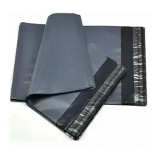 100un Envelope Plástico Segurança 32x40 Lacre Sedex Correios Foto mini 1
