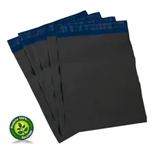 100un Envelope Saco Segurança Cinza Correios 50x60 Reforcado Foto mini 1