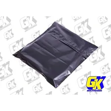 100un Envelope Saco Segurança Cinza Correios 50x60 Reforcado Foto mini 4