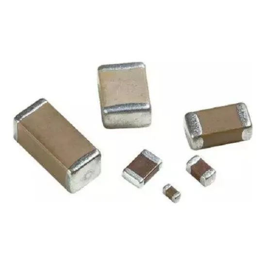 100x Capacitor Smd 330nf 16v 10% X7r 0805 Foto 1