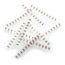 100x Diodo Smd Ll4148 Minimelf Sod80 ( 1n4148 Smd) Foto mini 3