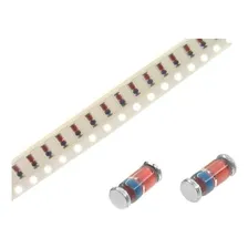 100x Diodo Smd Ll4148 Minimelf Sod80 ( 1n4148 Smd) Foto mini 2