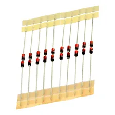 100x Diodo Zener 1w 30v 1n4751a Foto mini 1
