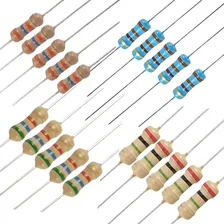 100x Resistor 270r 1w 5 Foto mini 1