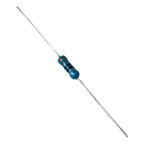 (100x) Resistor 330r 1w 5 Foto 1