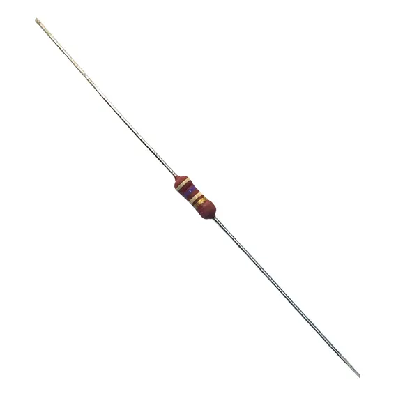(100x) Resistor 470k 1w 5 Foto 1