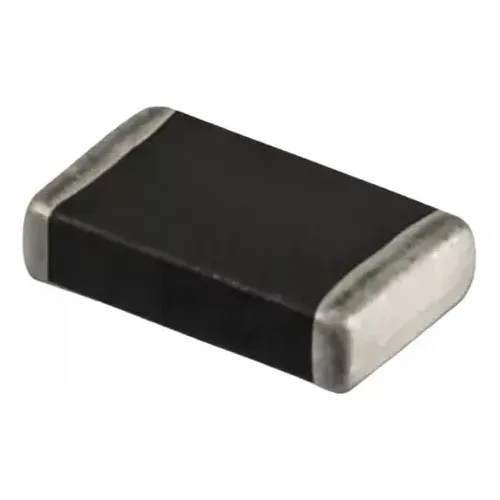 (100x) Resistor Smd 0r 5% 0805 Foto 1