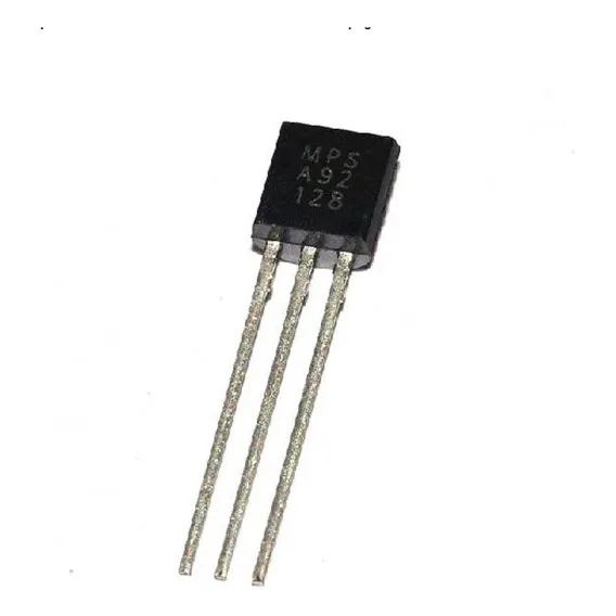 100x Transistor Mpsa92 = Mpsa 92 = Mps A92 = Mps A 92 Foto 1