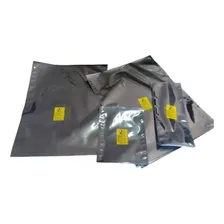 100x100mm 100pcs Embalagem Antiestatica Esd Blindada Saco 10 Foto mini 2