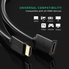 10142 Ugreen Extensor Hdmi 2.0 4k Full Hd - 2m Foto mini 3
