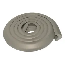 10m Protetor Quina Borda Canto Cantoneira Grosso Rolo Bebe Cor Cinza Foto  mini 1