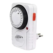 10pcs Timer Temporizador Analógico 110/220v Progamável Foto mini  3
