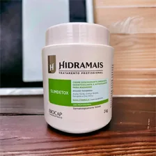 10un Creme Para Massagem Slimdetox 1kg Hidramais+ EspĂ tula Foto mini 3