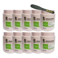 10un Creme Para Massagem Slimdetox 1kg Hidramais+ EspĂ tula Foto mini 1