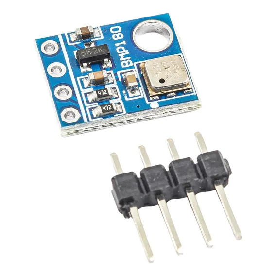 10x Bmp180 Sensor Pressão E Temperatura Arduino Gy-68 Foto 1