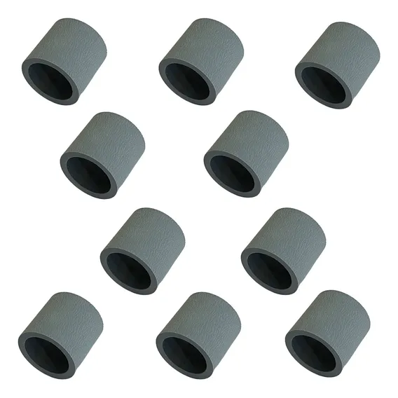 10x Borracha Rolete Entrada Samsung M3750 M4070 4020 Scx5637 Foto 1