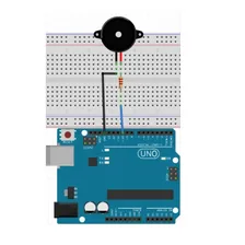 10x Buzzer Passivo 5v Continuo Arduino Raspberry Pic Arm Foto mini 2