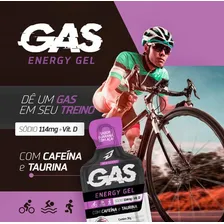 10x Caixa Gel Energel Black 100 Sachês - Bodyaction Sabor Variado Foto mini 3