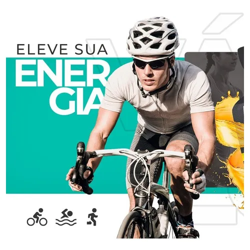 10x Caixa Gel Energel Black 100 Sachês - Bodyaction Sabor Variado Foto 1