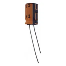 10x Capacitor Eletrolitico 1000uf uf10v Siemens Foto mini 4