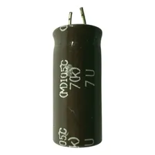 10x Capacitor Eletrolítico 1000uf X 16v 105°c - 10 Peças Foto mini  2