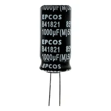 (10x) Capacitor Eletrolitico Rd 1000uf 35v 12,5x20mm Foto  mini 1