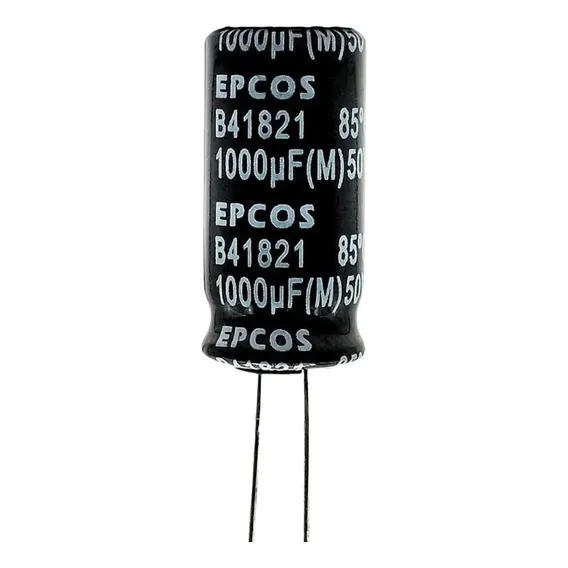 (10x) Capacitor Eletrolitico Rd 1000uf 35v 12,5x20mm Foto 1