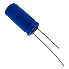 10x Capacitor Eletrolitico Vishay 1500uf 25v Mal214656152e3 Foto mini 4