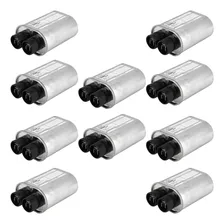 10x Capacitor Para Forno Micro-ondas 0.90uf Modelos Foto mini 1